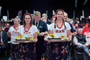 Walczyli na smaki. Finał Bitwy Regionów w Arenie